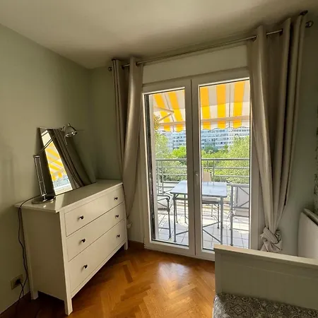 Vue Sur Tour Eiffel Apartment Issy-les-Moulineaux Exterior photo