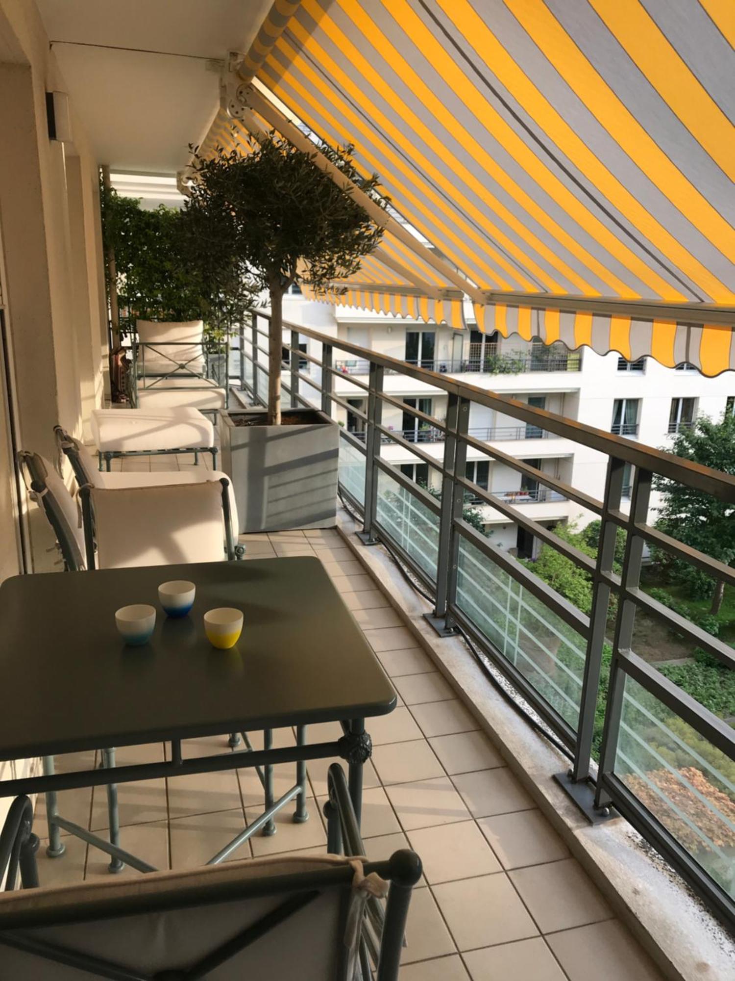 Apartment Vue Sur Tour Eiffel Issy-les-Moulineaux