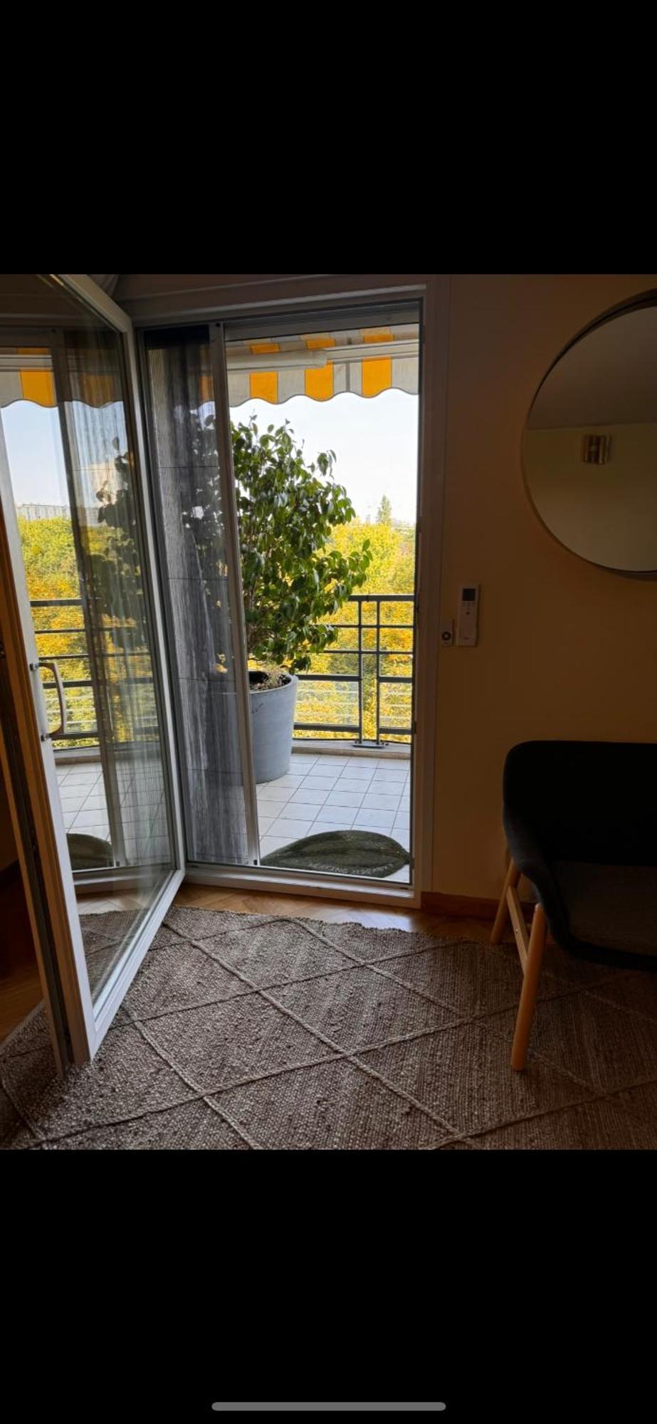 Vue Sur Tour Eiffel Apartment *